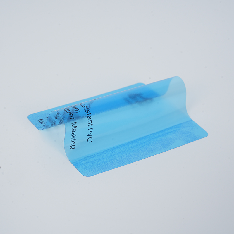 Korkean lämpötilan kestävä PVC